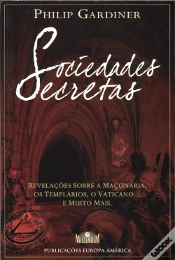 Capa do artigo Sociedades Secretas