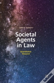 Capa do artigo Societal Agents In Law
