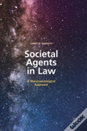 Capa do artigo Societal Agents In Law