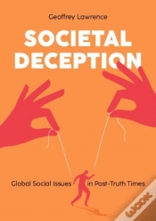 Capa do artigo Societal Deception