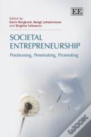 Societal Entrepreneurship