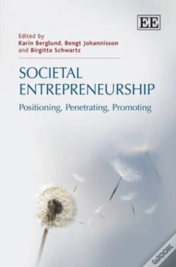Capa do artigo Societal Entrepreneurship