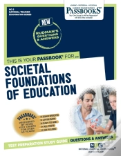 Capa do artigo Societal Foundations Of Education