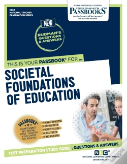 Capa do artigo Societal Foundations Of Education