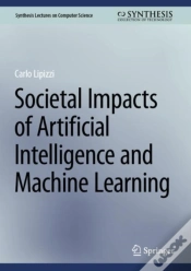 Capa do artigo Societal Impacts Of Artificial Intelligence And Machine Learning