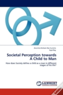 Capa do artigo Societal Perception Towards A Child To Man