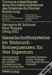 Capa do artigo Societal Systems Under Change