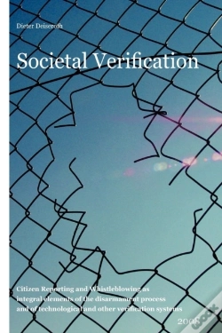 Capa do artigo Societal Verification