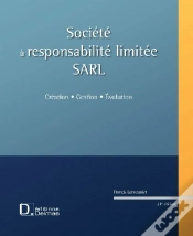 Capa do artigo Société À Responsabilité Limitée ; Création, Gestion, Évolution (26e Édition)