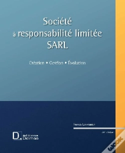 Capa do artigo Société À Responsabilité Limitée ; Création, Gestion, Évolution (26e Édition)
