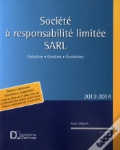 Capa do artigo Société À Responsabilité Limitée - Sarl (Édition 2012/2013)