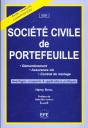 Societe Civile De Portefeuille - Preview
