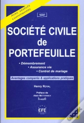 Societe Civile De Portefeuille