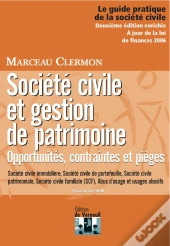 Société Civile Et Gestion De Patrimoine