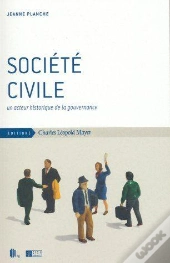Société Civile : Un Acteur Historique De La Gouvernance