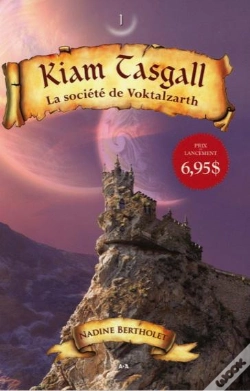 Capa do artigo Societe De Voktalzarth (La) - Kiam Tasgall