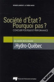 Capa do artigo Société D