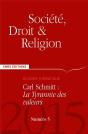 Societe, Droit, Religion N 5 - Preview