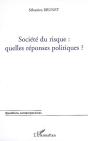 Société Du Risque ; Quelles Réponses Politiques ? - Preview