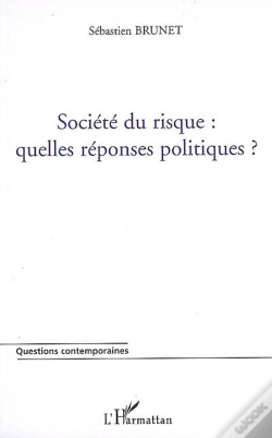 Capa do artigo Société Du Risque ; Quelles Réponses Politiques ?