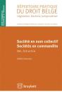 Société En Nom Collectif ; Sociétés En Commandite ; Snc, Scs Et Sca - Preview