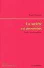 Societe En Personnes (La) - Preview