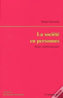 Capa do artigo Societe En Personnes (La)