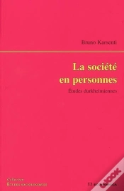 Capa do artigo Societe En Personnes (La)