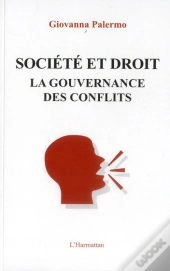 Societe Et Droit La Gouvernance Des Conflits