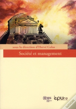 Capa do artigo Societe Et Management