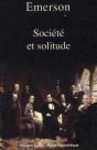 Société Et Solitude - Preview