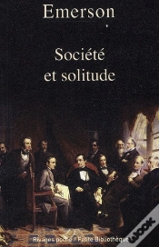 Capa do artigo Société Et Solitude