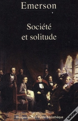 Capa do artigo Société Et Solitude