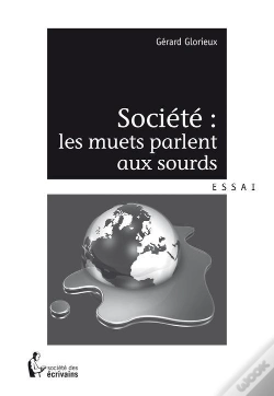 Capa do artigo Societe : Les Muets Parlent Aux Sourds