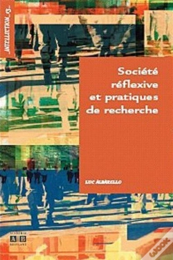 Capa do artigo societe reflexive et pratiques de recherche