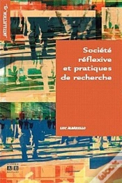 Capa do artigo societe reflexive et pratiques de recherche