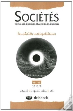 Capa do artigo Societes 2013/1 - N0 119