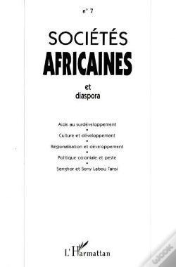 Capa do artigo Societes Africaines 7 Et Diaspora