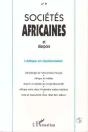 Societes Africaines Et Dispora N.9 - Preview