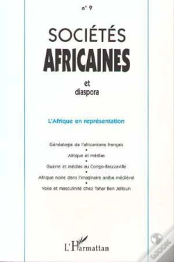 Capa do artigo Societes Africaines Et Dispora N.9