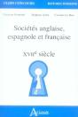 Sociétés Anglaise, Espagnole Et Française Xviie Siècle - Preview