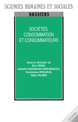 Capa do artigo Societes, Consommation Et Consommateurs