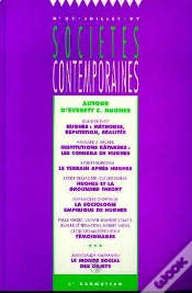 Capa do artigo Societes Contemporaines Juillet 1997