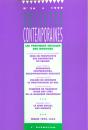 Societes Contemporaines N.36 ; Les Pratiques Sociales Des Drogues - Preview