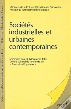 Capa do artigo Societes Industrielles