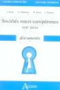 Societes Ouest-Européennes Xviie - Documents - Preview