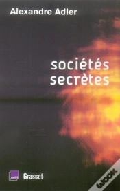 Capa do artigo Sociétés Secrètes