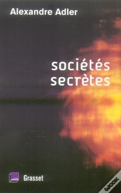 Capa do artigo Sociétés Secrètes