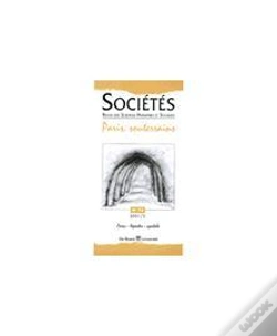 Capa do artigo Societes ; Souterrain T.74