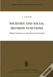 Capa do artigo Societies And Social Decision Functions